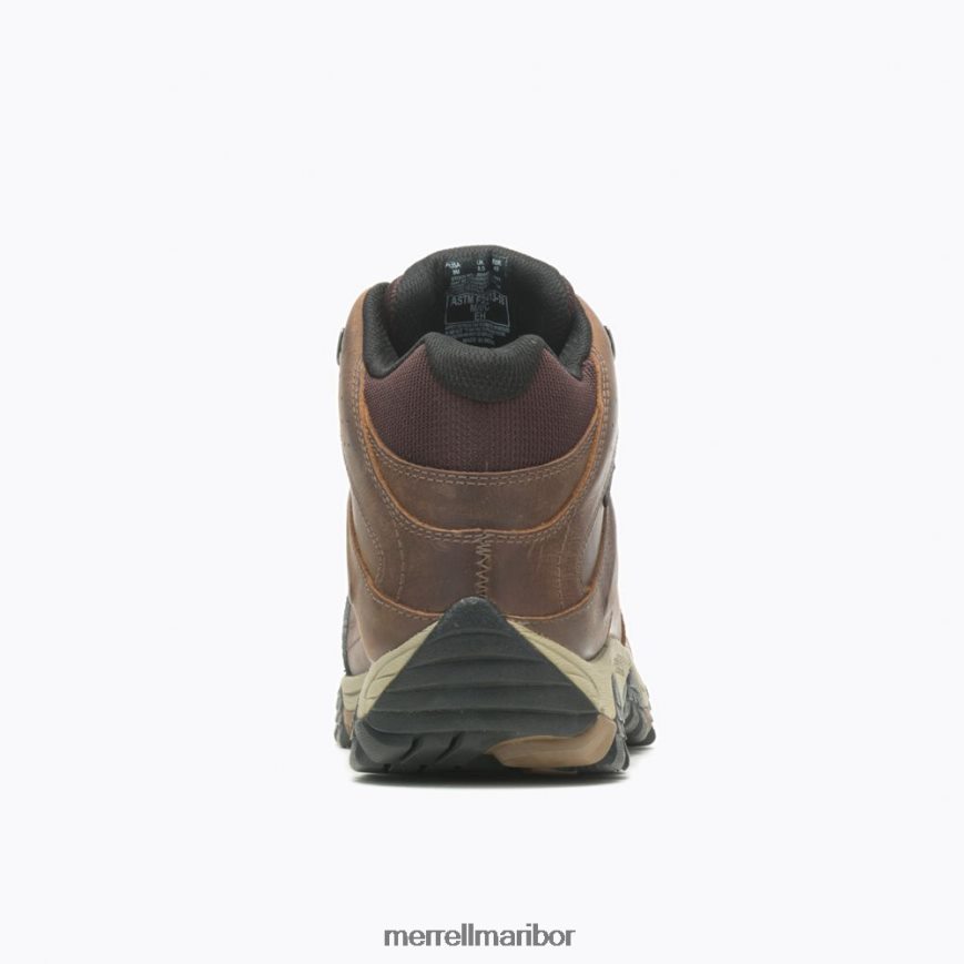moab adventure mid waterproof fiber wide width (j004633w) 840442494 karamele Merrell