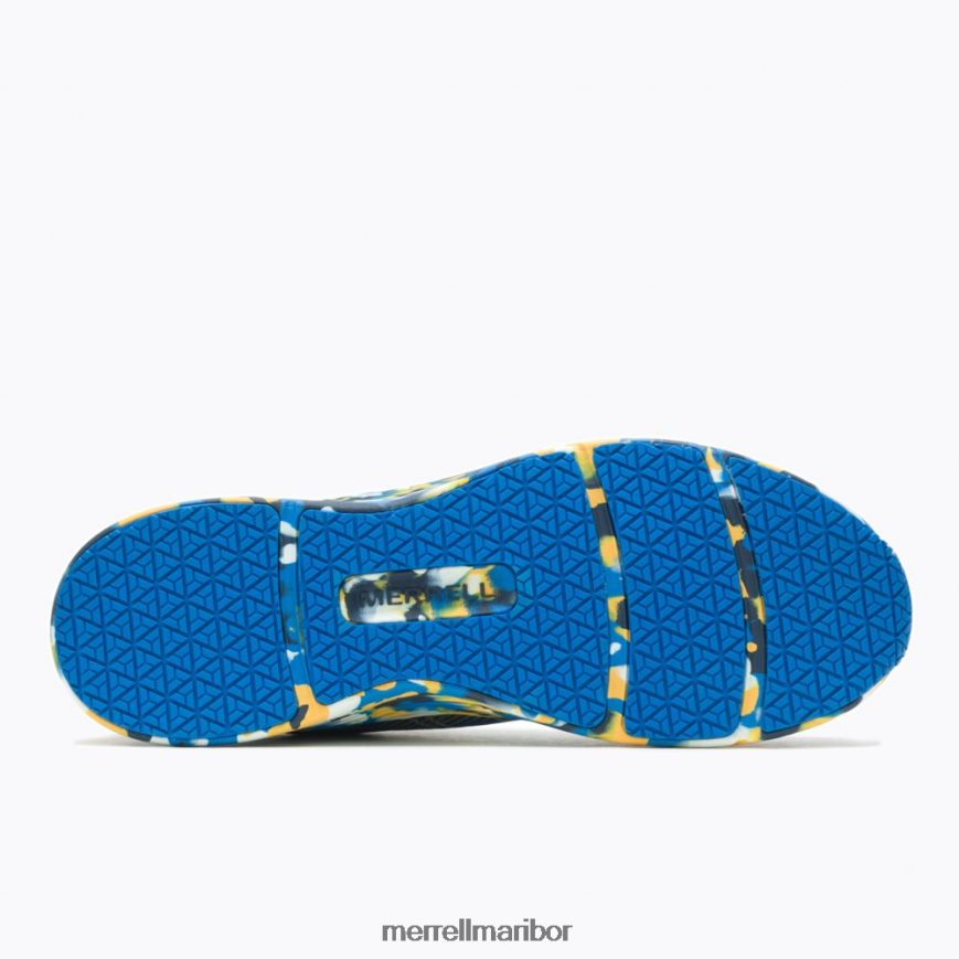 moab let iz ogljikovih vlaken (j005233) 840442511 modra Merrell