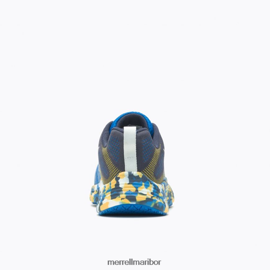 moab let iz ogljikovih vlaken (j005233) 840442511 modra Merrell