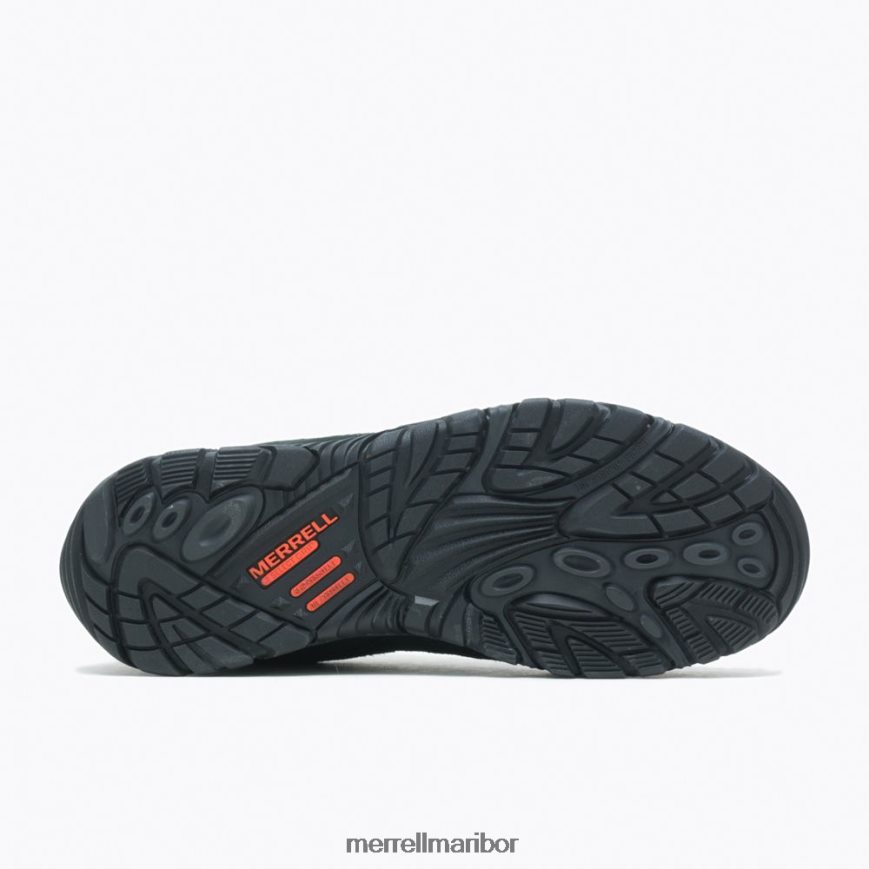 moab onset waterproof comp toe delovni čevelj (j099503) 840442384 Črna Merrell