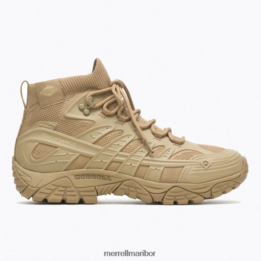 moab velocity tactical mid waterproof (j099423) 840442347 kojot Merrell