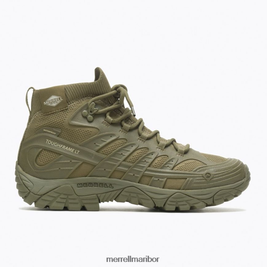 moab velocity tactical mid waterproof (j099425) 840442348 olivno Merrell