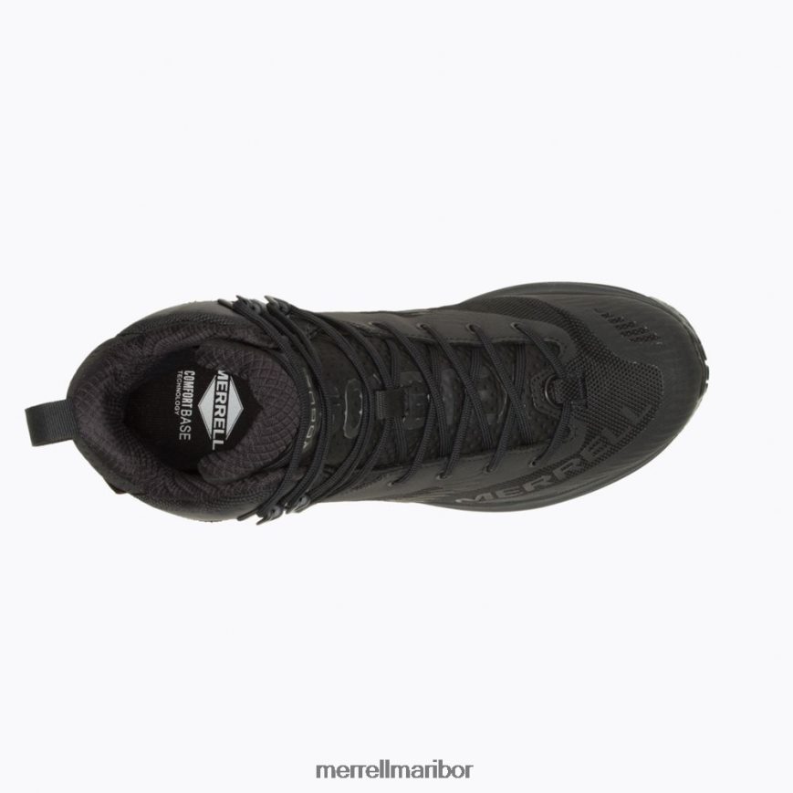 prevarantski taktični gore-tex (j005251) 840442559 Črna Merrell