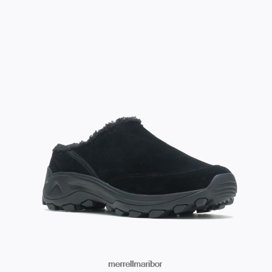 zimski tobogan široke širine (j004567w) 840442444 Črna Merrell