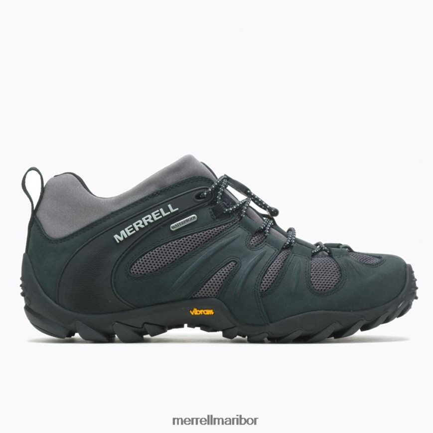 chameleon 8 stretch waterproof (j034177) 840442182 črna/siva Merrell