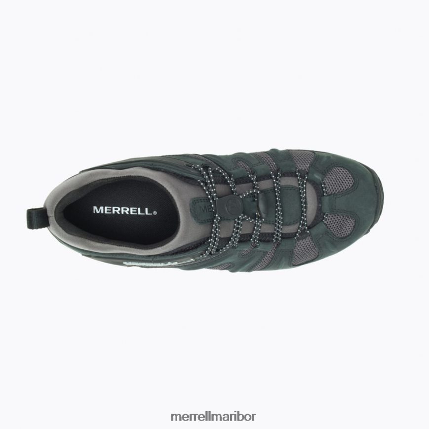 chameleon 8 stretch waterproof (j034177) 840442182 črna/siva Merrell