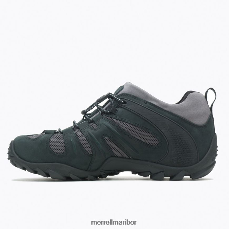 chameleon 8 stretch waterproof (j034177) 840442182 črna/siva Merrell