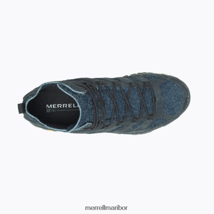 moab 2 decon mid (j004773) 840442649 Črna Merrell