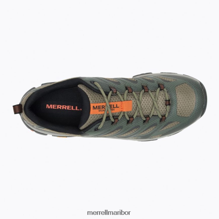 moab 3 edge (j135549) 840442362 zelišče/mah Merrell