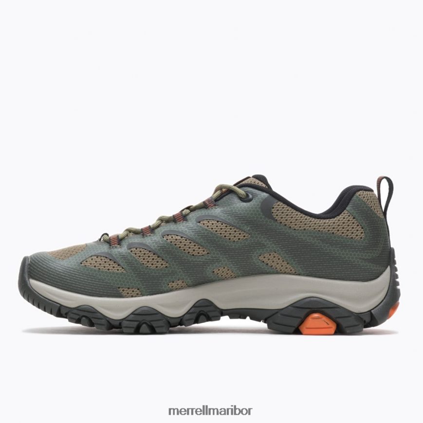 moab 3 edge (j135549) 840442362 zelišče/mah Merrell