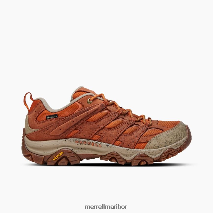 moab 3 gladek gore-tex (j036369) 840442655 zažgati Merrell