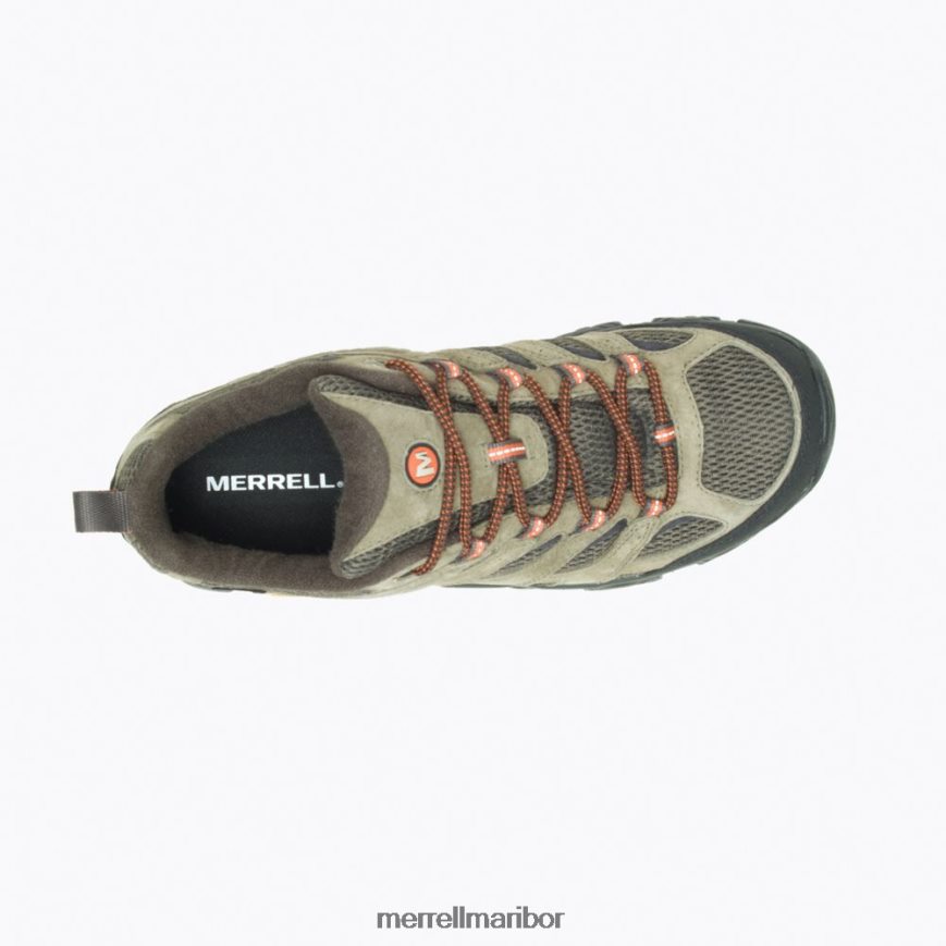 moab 3 gore-tex (j035801) 840442237 olivno Merrell