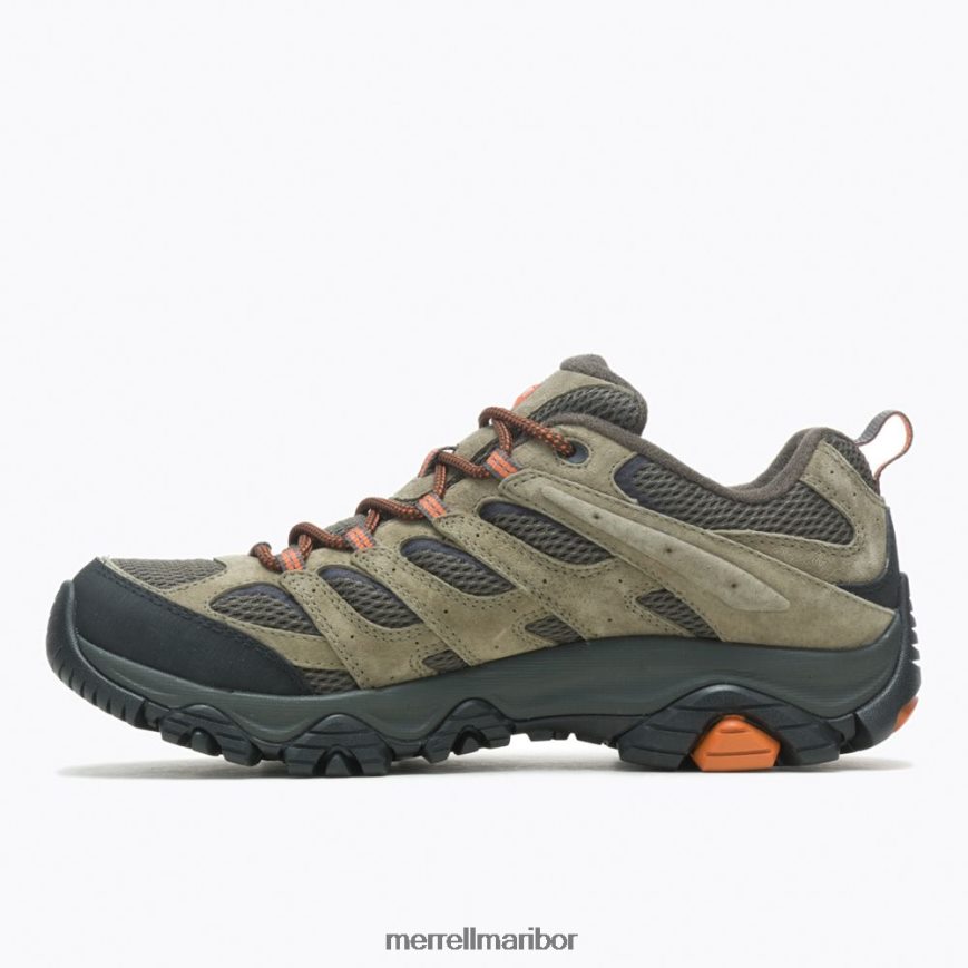 moab 3 gore-tex (j035801) 840442237 olivno Merrell