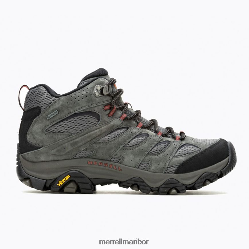 moab 3 mid gore-tex (j035785) 840442263 beluga Merrell