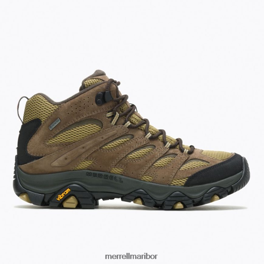 moab 3 mid gore-tex (j135529) 840442261 kenguru/kojot Merrell
