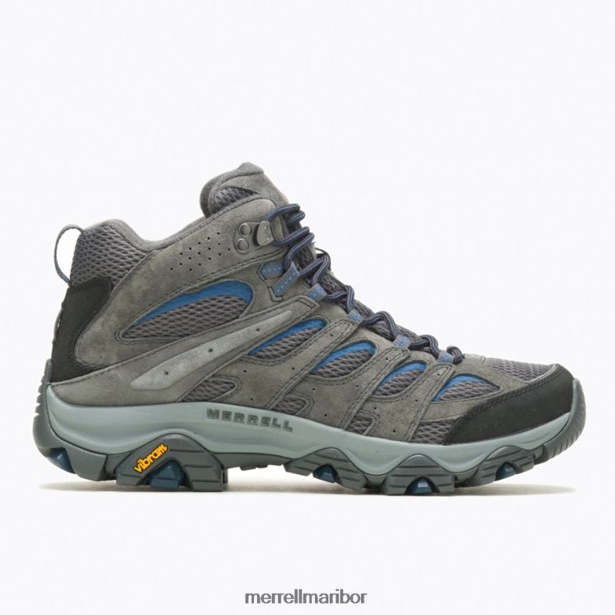 moab 3 mid (j035865) 840442131 granit Merrell