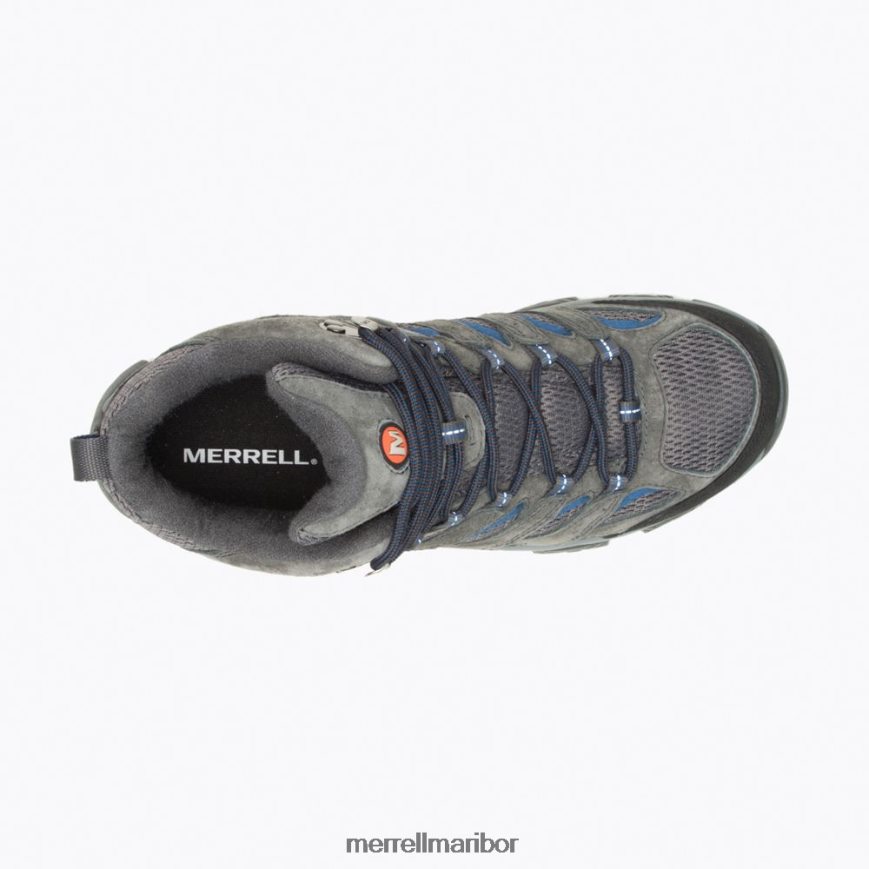 moab 3 mid (j035865) 840442131 granit Merrell
