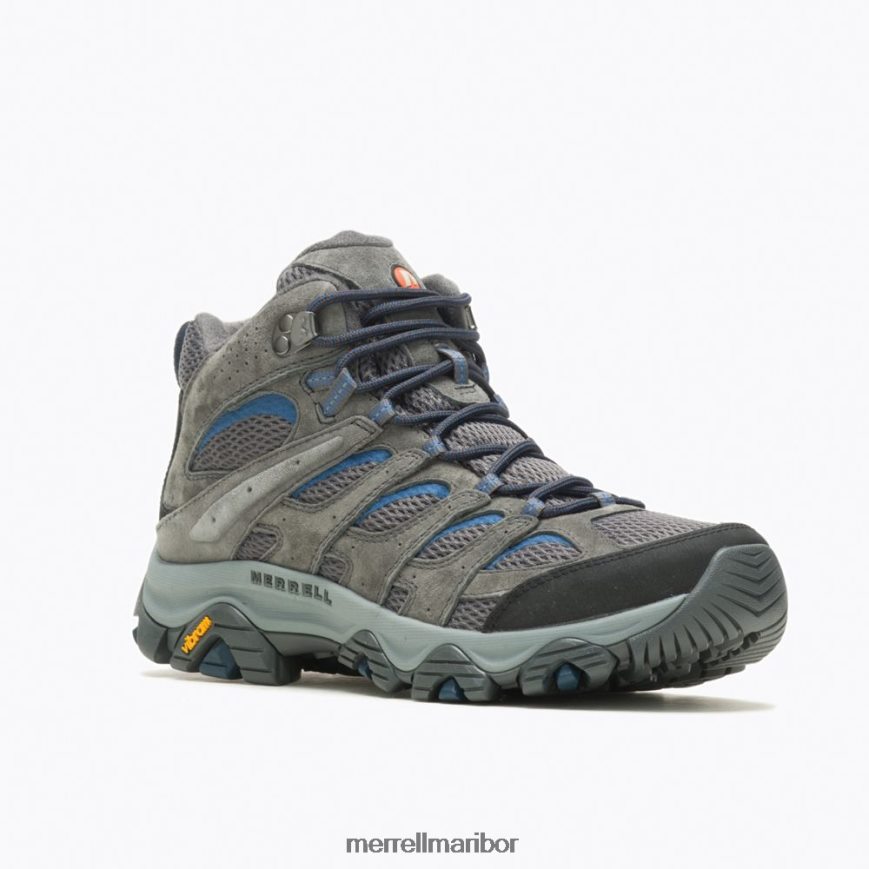 moab 3 mid (j035865) 840442131 granit Merrell
