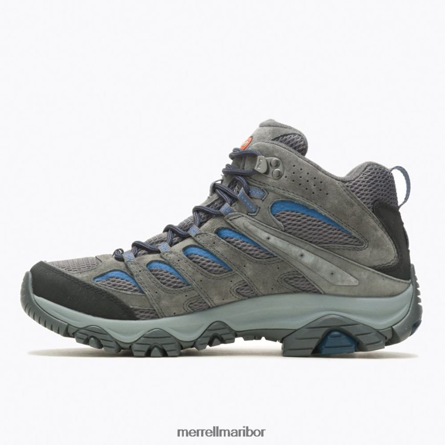 moab 3 mid (j035865) 840442131 granit Merrell