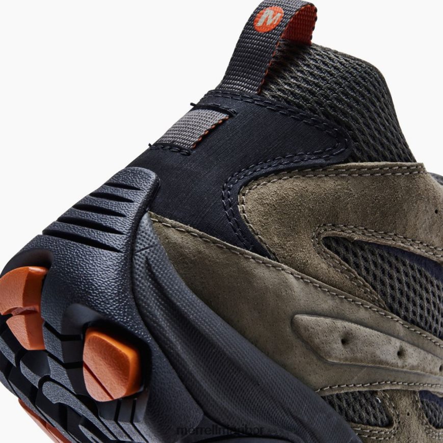 moab 3 mid (j035867) 840442134 olivno Merrell