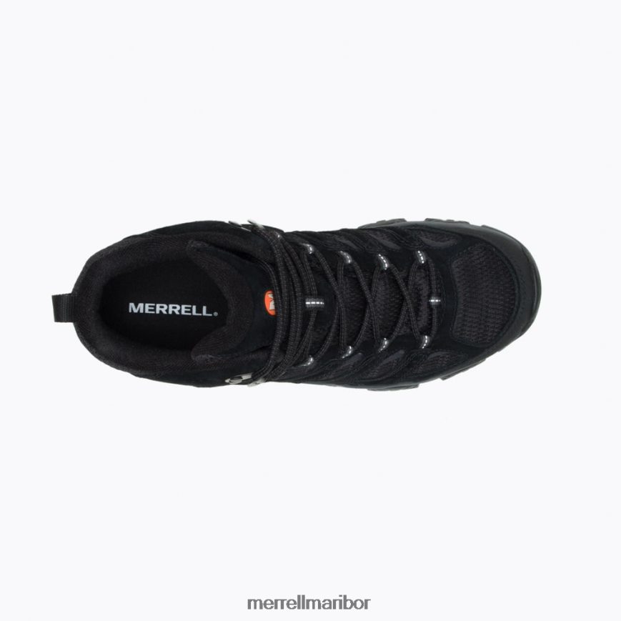 moab 3 mid (j036561) 840442133 črna noč Merrell