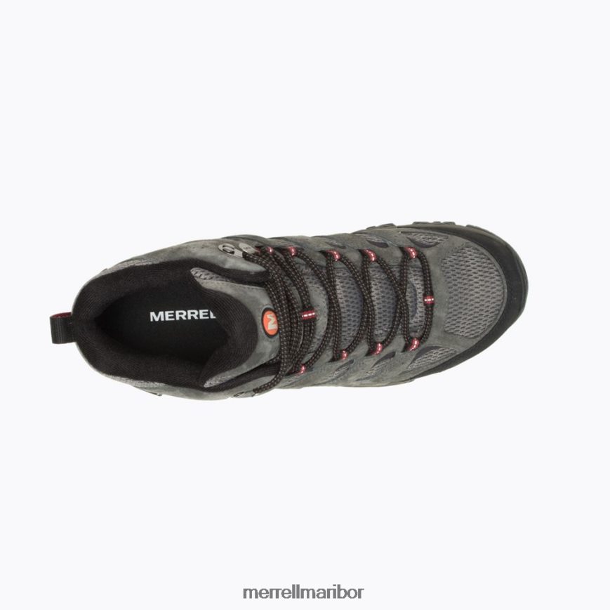 moab 3 mid waterproof (j035833) 840442125 beluga Merrell