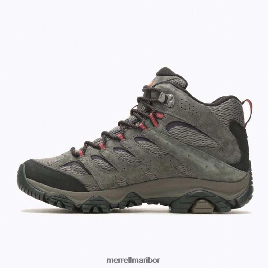 moab 3 mid waterproof (j035833) 840442125 beluga Merrell