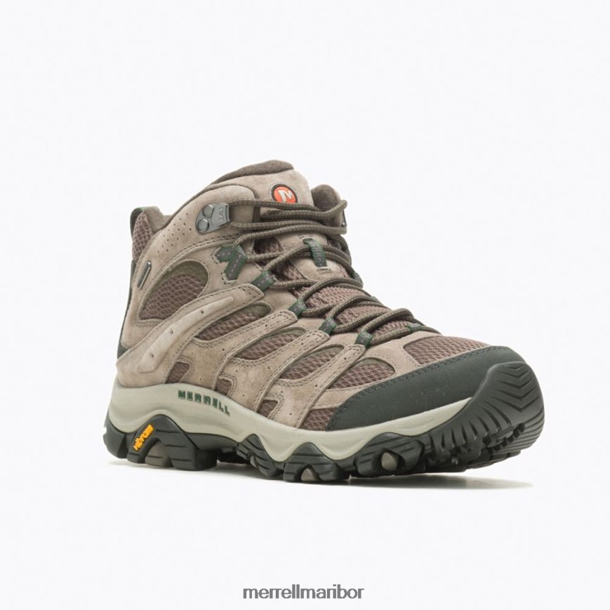 moab 3 mid waterproof (j035837) 840442126 balvan Merrell