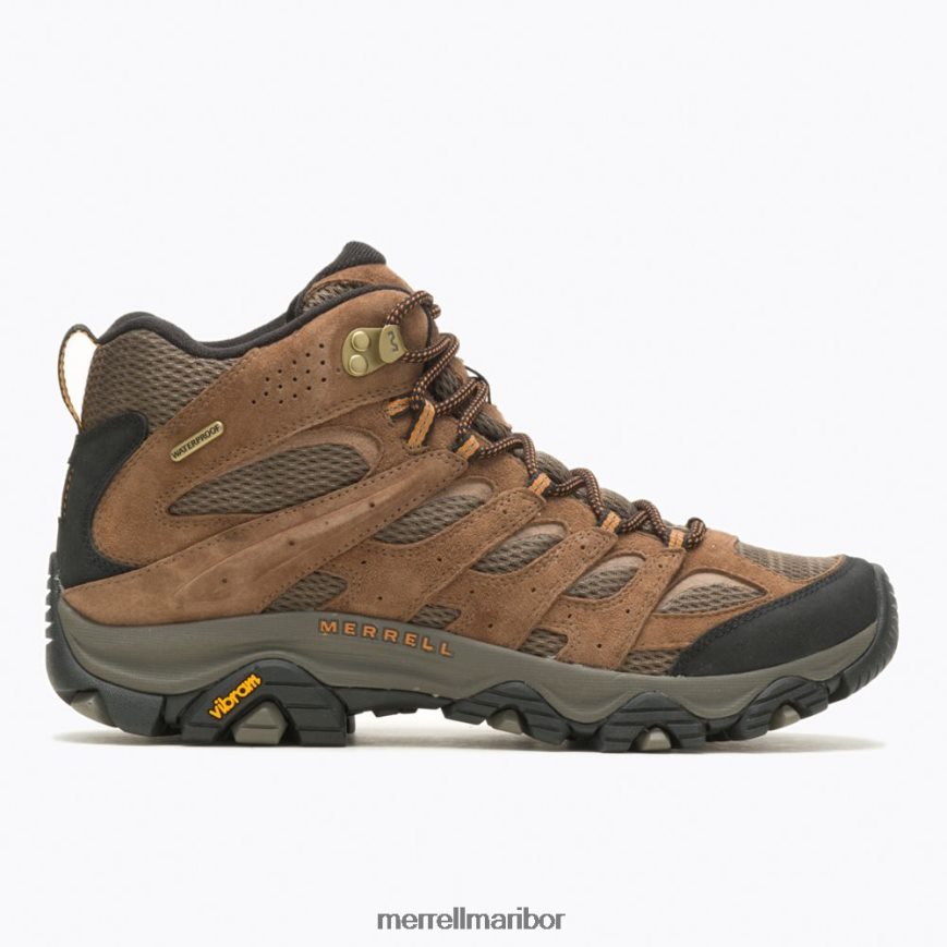 moab 3 mid waterproof (j035839) 840442124 zemlja Merrell