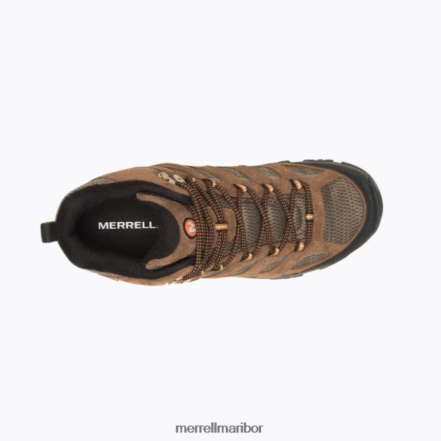 moab 3 mid waterproof (j035839) 840442124 zemlja Merrell