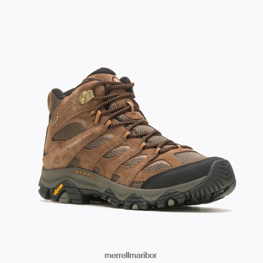 moab 3 mid waterproof (j035839) 840442124 zemlja Merrell