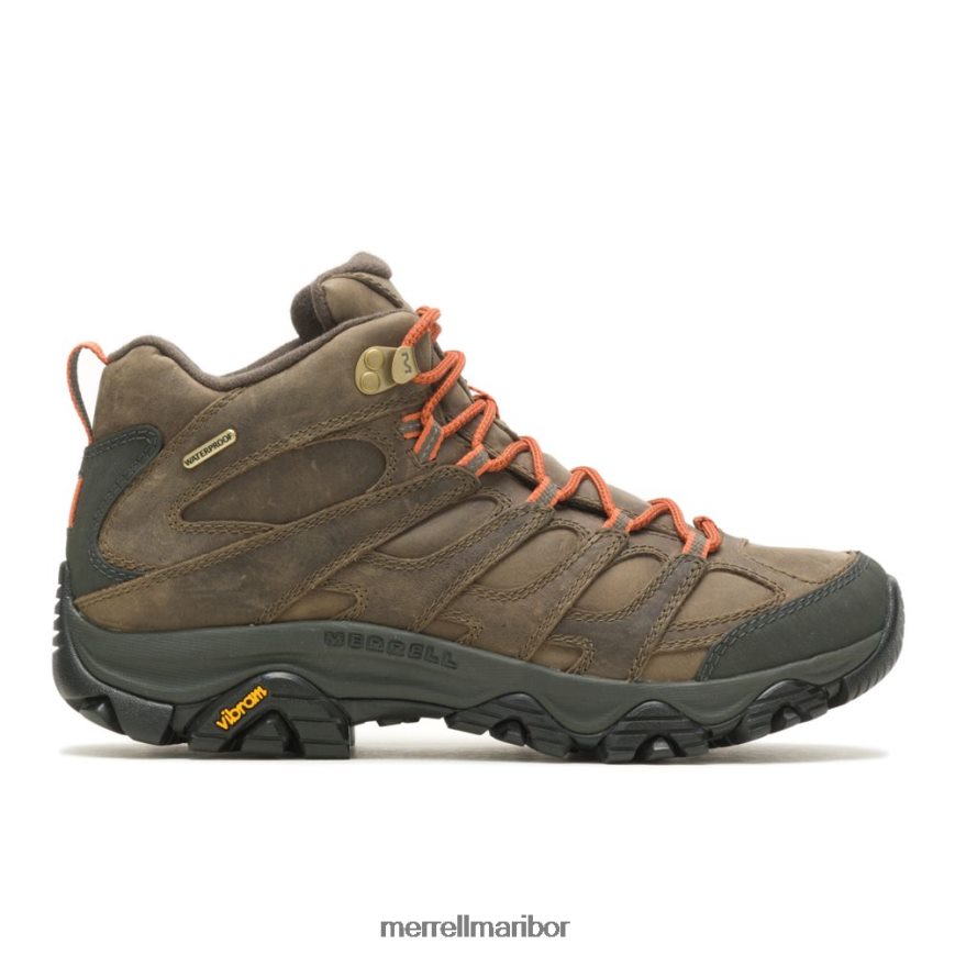moab 3 prime mid waterproof široka širina (j035763w) 840442386 menza Merrell