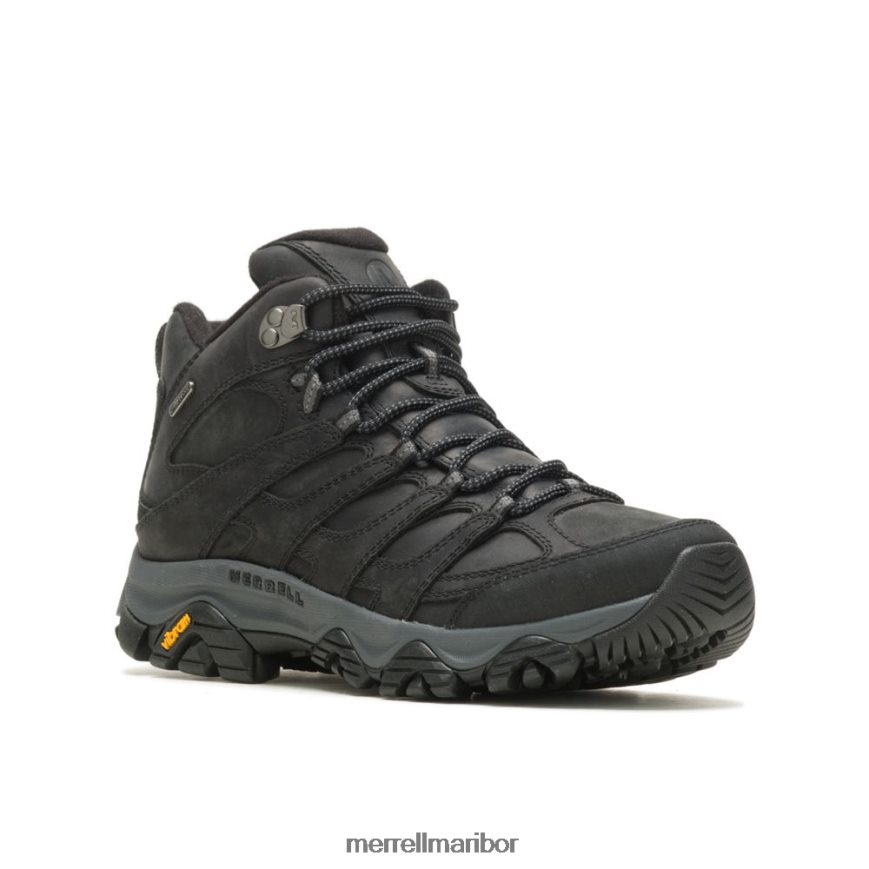 moab 3 prime mid waterproof (j035761) 840442351 Črna Merrell