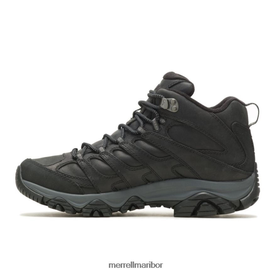moab 3 prime mid waterproof (j035761) 840442351 Črna Merrell