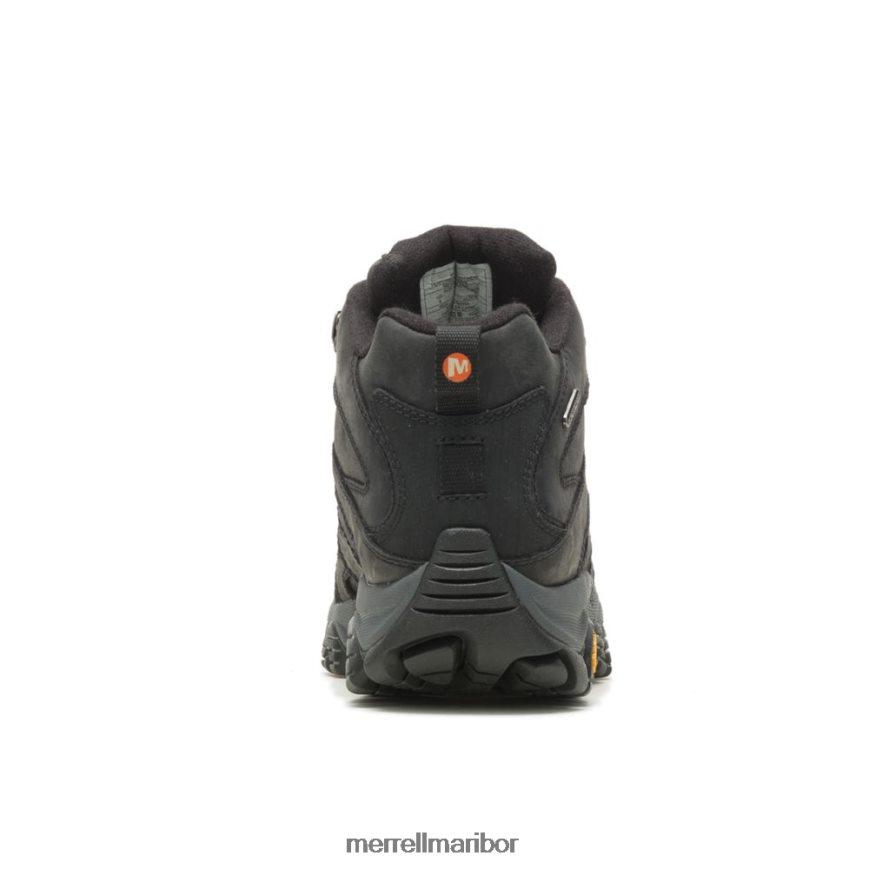 moab 3 prime mid waterproof (j035761) 840442351 Črna Merrell