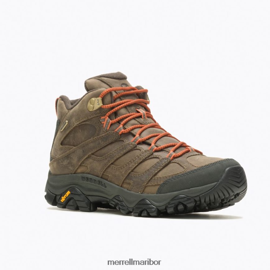 moab 3 prime mid waterproof (j035763) 840442350 menza Merrell
