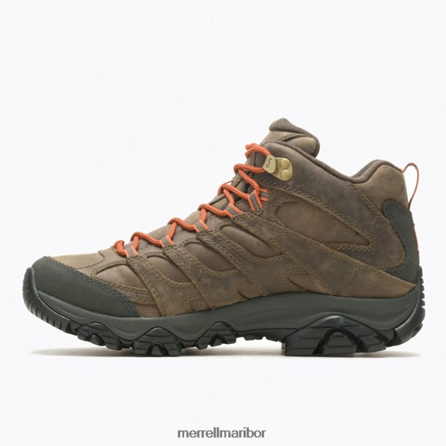 moab 3 prime mid waterproof (j035763) 840442350 menza Merrell
