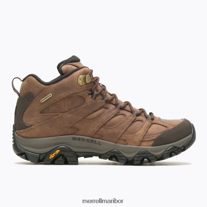 moab 3 prime mid waterproof (j035765) 840442352 meglica Merrell