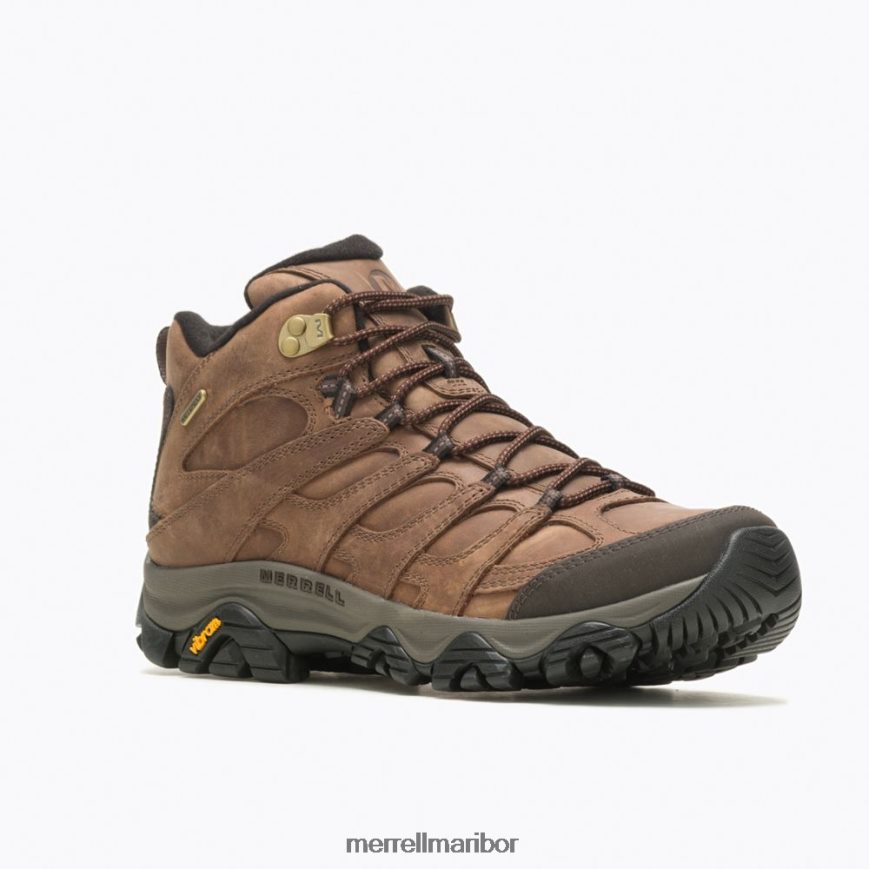 moab 3 prime mid waterproof (j035765) 840442352 meglica Merrell