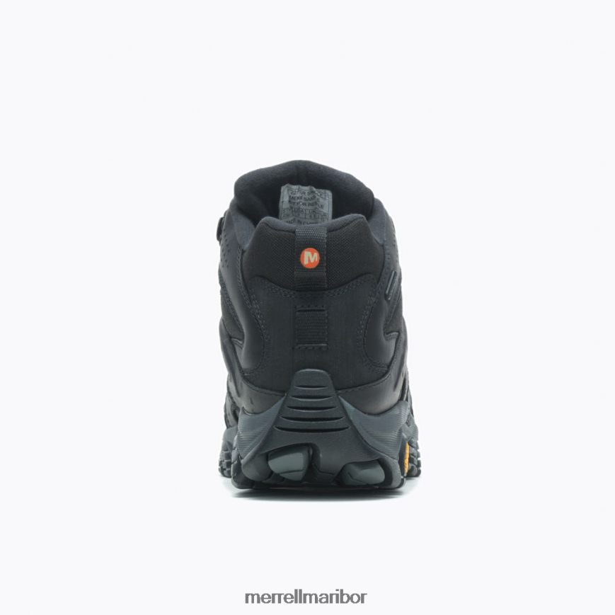 moab 3 thermo mid waterproof široka širina (j036577w) 840442628 Črna Merrell