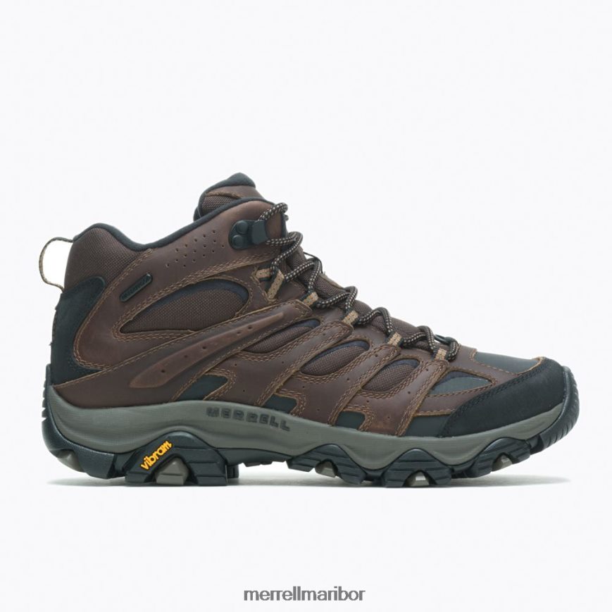 moab 3 thermo mid waterproof široka širina (j036579w) 840442629 zemlja Merrell