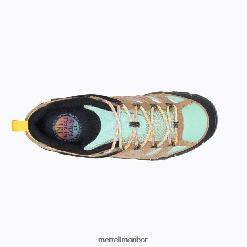 moab 3 x neverjetni pohodniki široka širina (j499995w) 840442272 multi Merrell