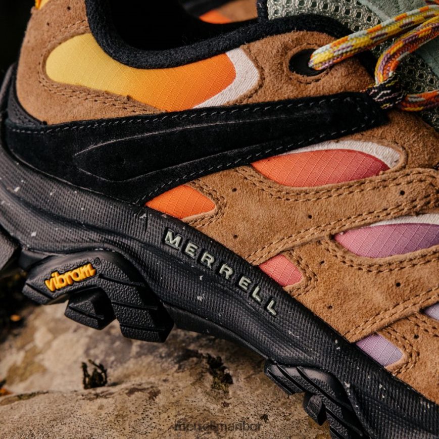 moab 3 x neverjetni pohodniki široka širina (j499995w) 840442272 multi Merrell