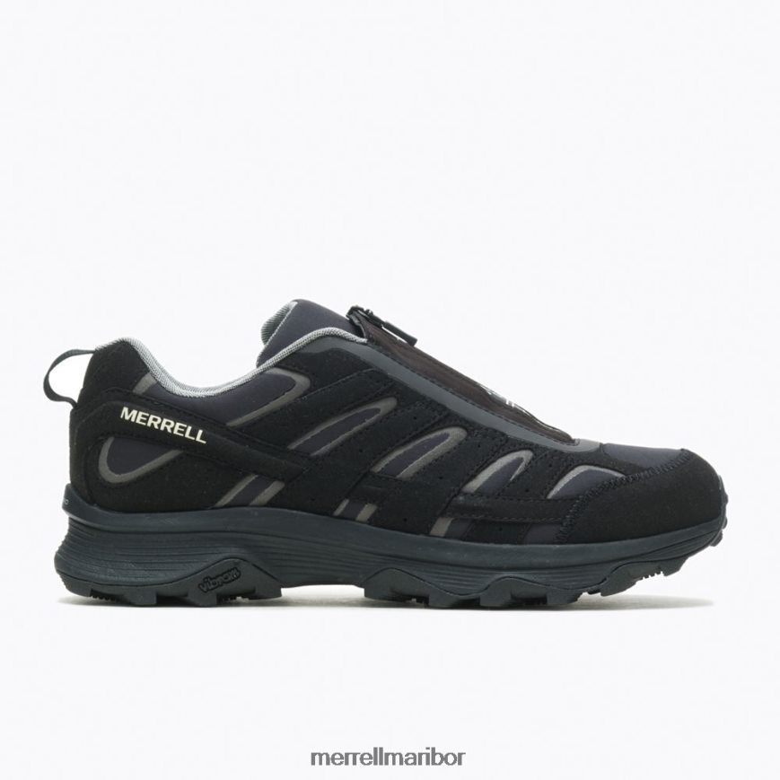moab hibridna zadrga gore-tex 1trl (j004731) 840442571 Črna Merrell