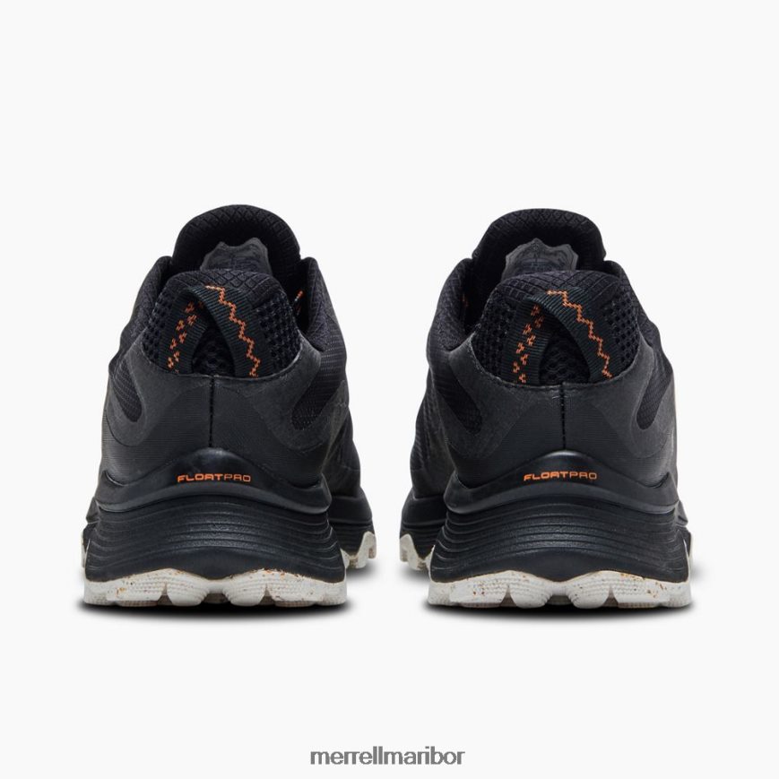 moab hitrost gore-tex (j066769) 84044222 Črna Merrell