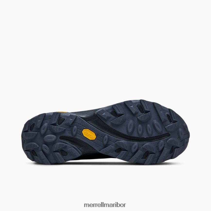 moab hitrost gore-tex (j067083) 84044223 črna/asfalt Merrell