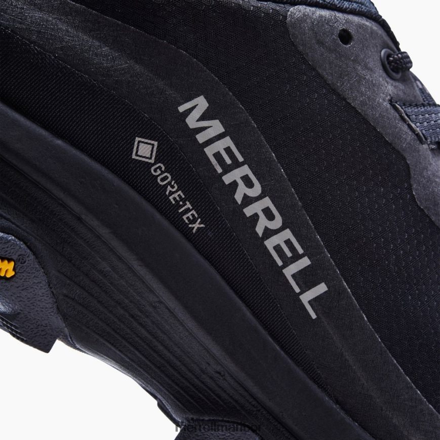 moab hitrost gore-tex (j067083) 84044223 črna/asfalt Merrell