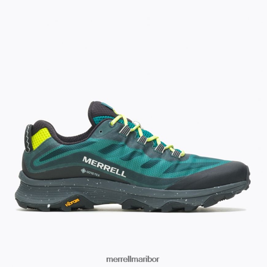 moab hitrost gore-tex (j067429) 84044221 morski mah Merrell