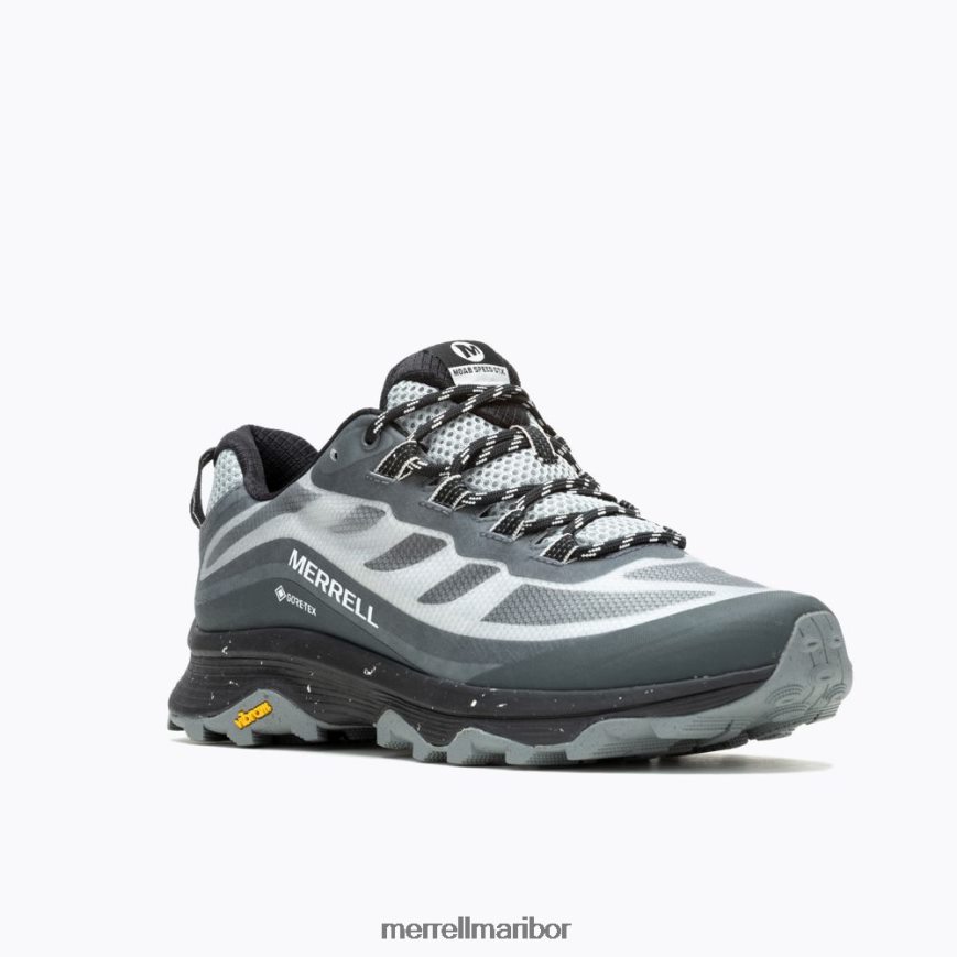 moab hitrost gore-tex (j067453) 84044225 granit Merrell