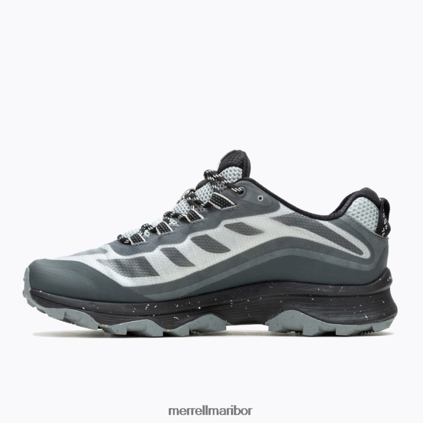 moab hitrost gore-tex (j067453) 84044225 granit Merrell